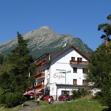 Erika Penzion Vysoké Tatry エクステリア 写真