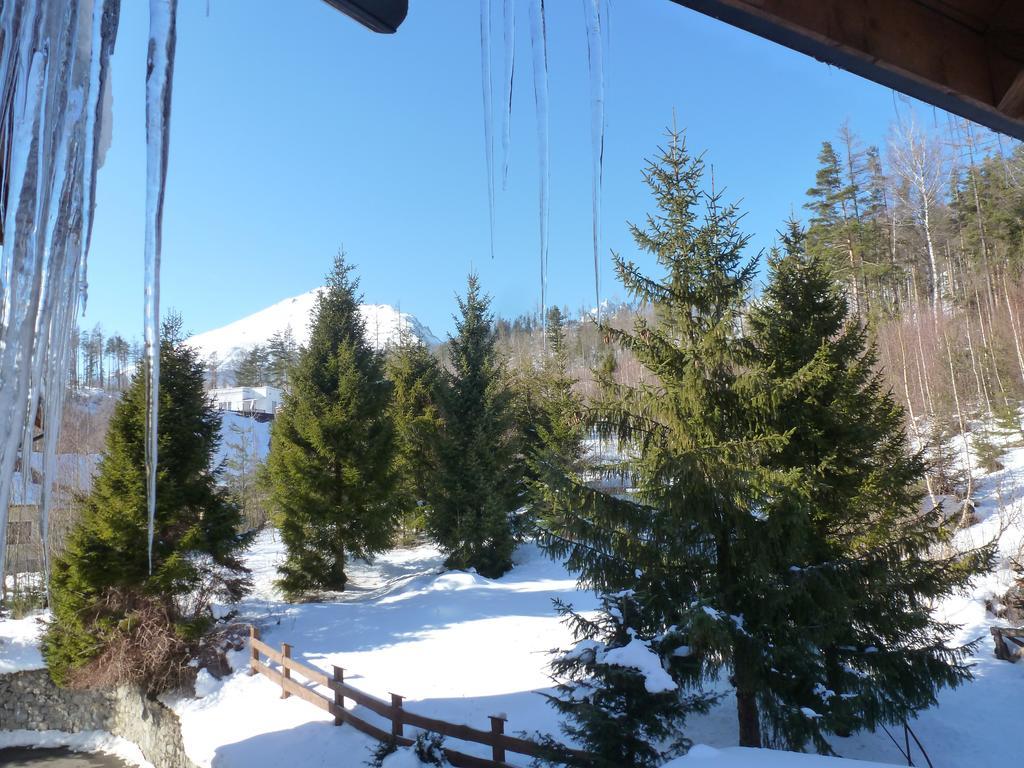 Erika Penzion Vysoké Tatry 部屋 写真