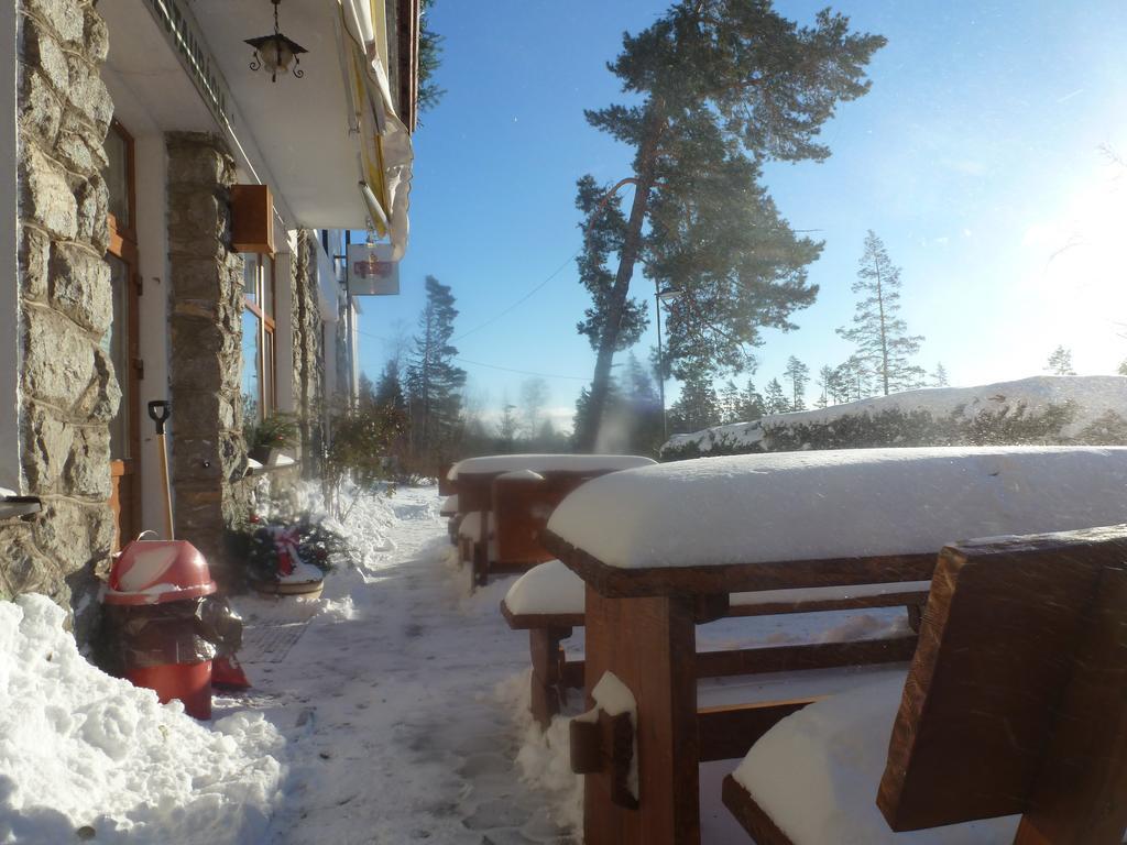 Erika Penzion Vysoké Tatry エクステリア 写真