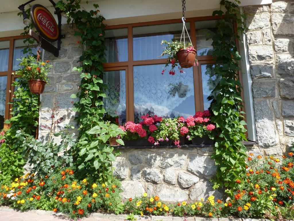 Erika Penzion Vysoké Tatry エクステリア 写真